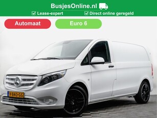 Mercedes-Benz Vito 114 CDI Aut ?LEASE € 329,- pm AMG-Line