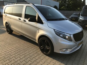 Mercedes-Benz Vito 114 CDI Extra Lang (bj 2016, automaat)