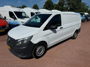 Mercedes-Benz Vito 114 CDI L2H1 Aut Lang Airco Cruise