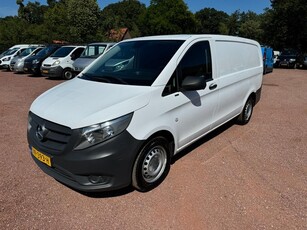 Mercedes-Benz Vito 114 CDI L2H1 Automaat Lang Airco Cruise