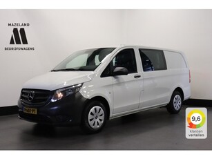 Mercedes-Benz Vito 114 CDI Lang Dubbele Cabine Automaat