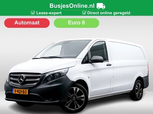 Mercedes-Benz Vito 114 CDI XL ?LEASE € 219,- pm Lang Aut