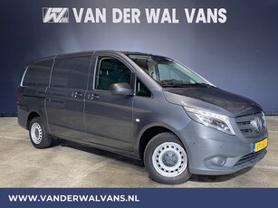 Mercedes-Benz Vito 116 CDI 163pk L2H1 Euro6 Airco LED