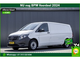 Mercedes-Benz Vito 116 CDI L3H1 164 PK Euro 6 Cruise