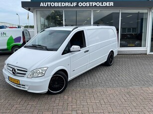 Mercedes-Benz Vito 122 CDI 3.0 V6 Automaat