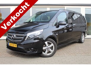 Mercedes-Benz Vito Tourer 116 BlueTEC Automaat Pro Extra