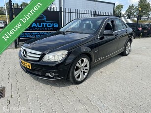 Mercedes C-klasse 180 K Avantgarde