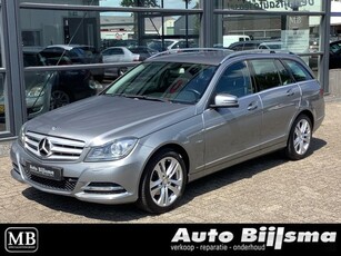 Mercedes C-klasse Estate 180 Avantgarde, xenon, eerste