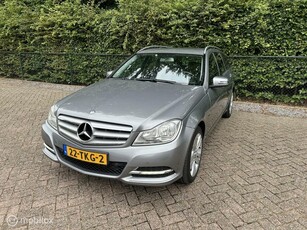 Mercedes C-klasse Estate 180 Business Class Avantgarde, navi