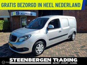 Mercedes Citan 109 CDI Extra Lang 2013 ZEER MOOIE