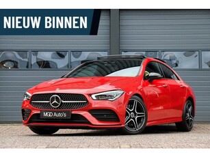 Mercedes CLA-klasse 220 4MATIC Premium AMG-Pakket