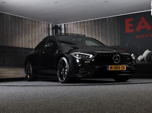 MERCEDES CLA-KLASSE 35 AMG 4MATIC / Miltek / Schaalstoelen / 360 Camera / Burmester / Head Up / ACC / Pano / 19 Inch