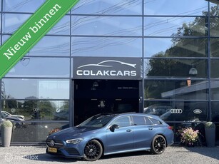 Mercedes CLA-klasse Shooting Brake 200 d AMG Panorama Camera