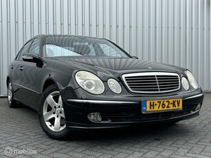 Mercedes E-klasse 200 CDI Avantgarde Clima Youngtimer