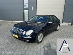 Mercedes E-klasse 220 CDI Avantgarde trekhaak