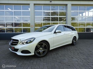 Mercedes E-klasse Estate 250 CGI Avantgarde Full Optie's