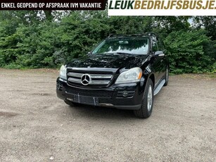 Mercedes GL-klasse 320 CDI 7 persoons export only .