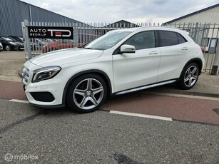 Mercedes GLA-klasse 200 Edition 1