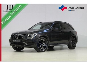 Mercedes GLC-klasse 300e 4MATIC AMG-line/ Pano / trekhaak