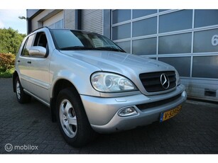 Mercedes M-klasse bestel ML 270 CDI