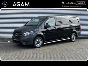 Mercedes Vito 114 CDI Automaat Airco Navigatie Apple