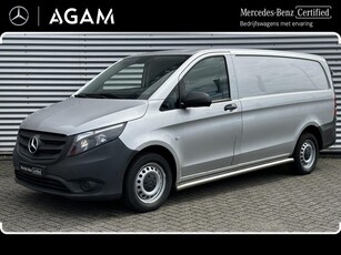 Mercedes Vito 114 CDI Automaat Airco Navigatie Apple