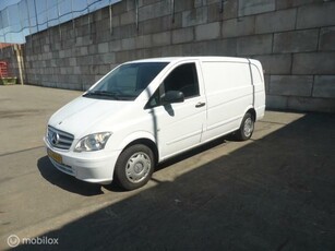 Mercedes Vito Bestel 110 CDI 320 Functional Lang