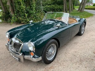 MG MGA 1600 Mk II 5 speed gearbox (bj 1961)