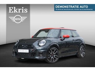 MINI 3-deurs C John Cooper Works Trim + Package XL