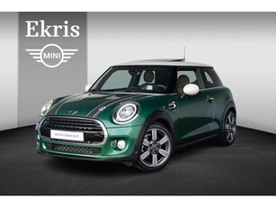 MINI 3-deurs Cooper Aut. 60 Years Chili Pakket