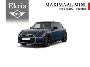 MINI 3-deurs Cooper C Favoured Trim + Package M