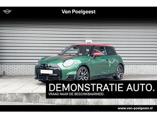 MINI 3-deurs Cooper E John Cooper Works / Pakket XL