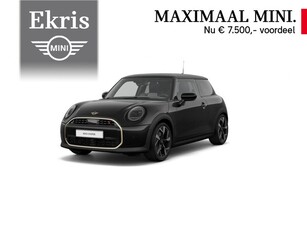 MINI 3-deurs Cooper S Favoured Trim + Package M