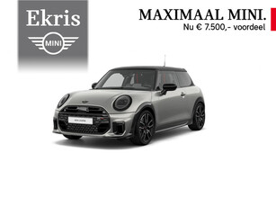 MINI 3-deurs Cooper S | John Cooper Works Trim + Package M | Maximaal MINI