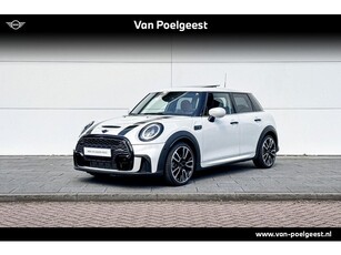 MINI 5-deurs Cooper S