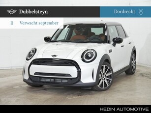 MINI 5-deurs Cooper Yours Leder Camera 17