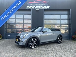 Mini Cabrio 2.0 Cooper S Salt