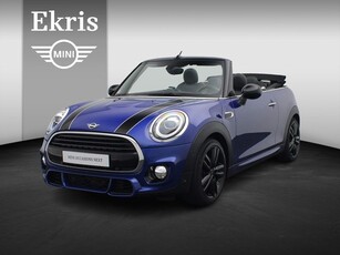 MINI Cabrio Cooper JCW Pakket + LEDER + Head-up +