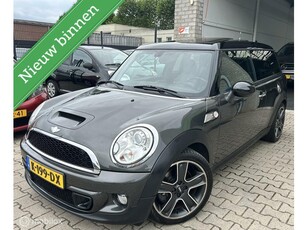 Mini Clubman 1.6 Cooper S Hampton / Pano / Leer / N.A.P