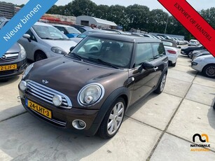 MINI Clubman * 2010 * 1.6 Cooper *238.DKM*APK* (bj 2010)