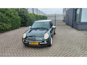 MINI Cooper 1.6 105.000km NAP 1 eerste eignaar (bj 2001)