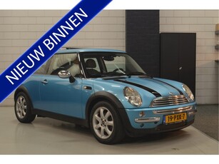 MINI Cooper Chili 1.6 // AIRCO // PANO // (bj 2004)