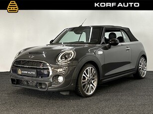 MINI Cooper S 2.0 Cooper S 192PK / Leder / H&K / Camera