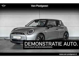 MINI Cooper SE Classic Trim Pakket M Dak en