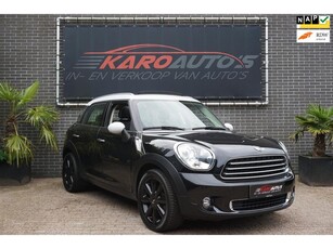 Mini Countryman 1.6 Cooper AUT Pano Xenon Leer Clima Stoelvw