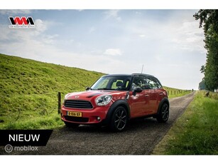 Mini Countryman 1.6 Cooper D Chili VERKOCHT !