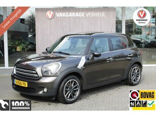 Mini Countryman 1.6 Cooper Knockout EditionBoekjesNap