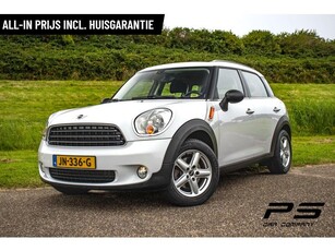 Mini Countryman 1.6 One Holland Street, Automaat, Cruise