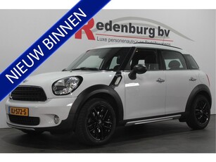 MINI Countryman 1.6 One Pepper // VERKOCHT (bj 2016)