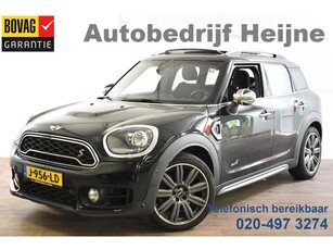 MINI Countryman 2.0 190PK COOPER S ALL4 AUT. CHILLI SPORT